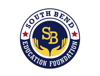 South Bend Education Foundation logo design by mikael