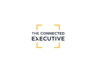 The Connected Executive logo design by Susanti