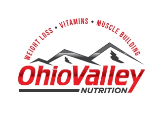Ohio Valley Nutrition logo design by Foxcody