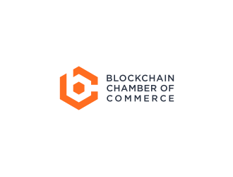 Blockchain Chamber of Commerce logo design by Susanti