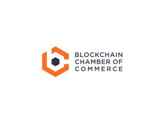 Blockchain Chamber of Commerce logo design by Susanti