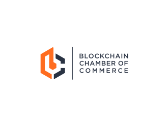 Blockchain Chamber of Commerce logo design by Susanti