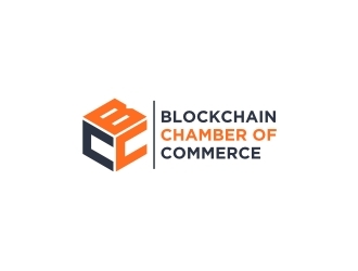 Blockchain Chamber of Commerce logo design by narnia