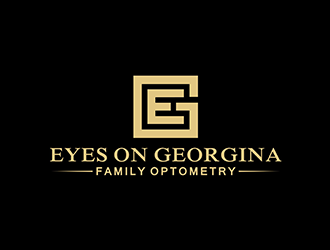 Eyes On Georgina -  Family Optometry logo design by zeta
