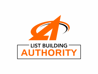 List Building Authority logo design by ingepro