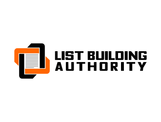 List Building Authority logo design by DeyXyner