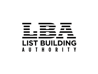 List Building Authority logo design by logolady