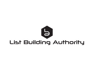 List Building Authority logo design by barokah