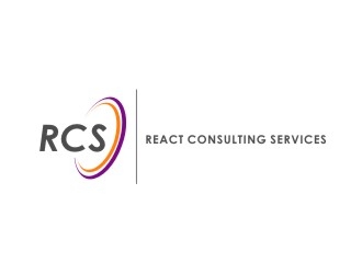 React Consulting Services - We also use RCS logo design by berkahnenen