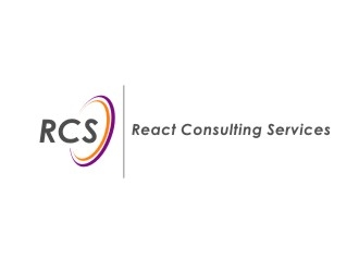 React Consulting Services - We also use RCS logo design by berkahnenen