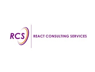 React Consulting Services - We also use RCS logo design by berkahnenen