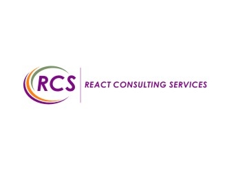 React Consulting Services - We also use RCS logo design by berkahnenen