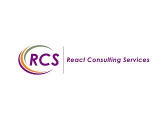 React Consulting Services - We also use RCS logo design by berkahnenen