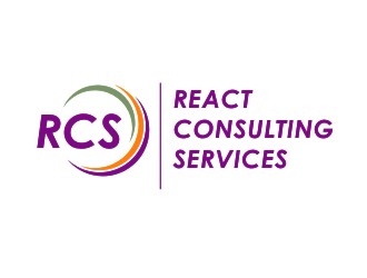React Consulting Services - We also use RCS logo design by berkahnenen