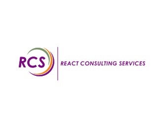 React Consulting Services - We also use RCS logo design by berkahnenen