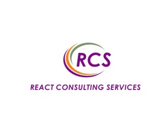React Consulting Services - We also use RCS logo design by berkahnenen