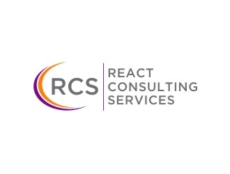 React Consulting Services - We also use RCS logo design by berkahnenen