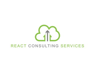 React Consulting Services - We also use RCS logo design by ellsa