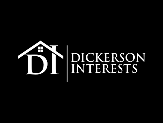DI dba DICKERSON INTERESTS logo design by BintangDesign