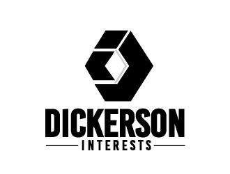 DI dba DICKERSON INTERESTS logo design by art-design