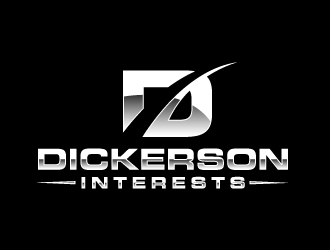 DI dba DICKERSON INTERESTS logo design by ElonStark