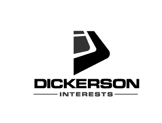 DI dba DICKERSON INTERESTS logo design by art-design