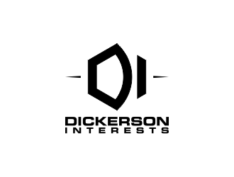 DI dba DICKERSON INTERESTS logo design by ekitessar