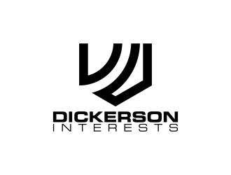 DI dba DICKERSON INTERESTS logo design by ekitessar