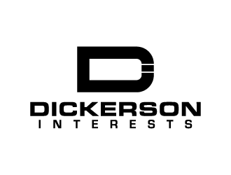 DI dba DICKERSON INTERESTS logo design by torresace