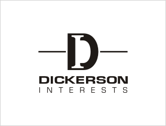 DI dba DICKERSON INTERESTS logo design by bunda_shaquilla