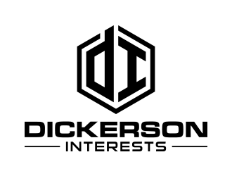 DI dba DICKERSON INTERESTS logo design by lexipej