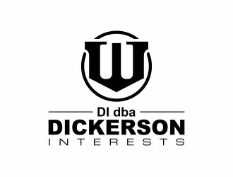 DI dba DICKERSON INTERESTS logo design by ingepro