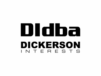 DI dba DICKERSON INTERESTS logo design by ingepro