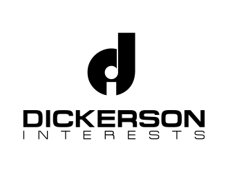 DI dba DICKERSON INTERESTS logo design by DeyXyner