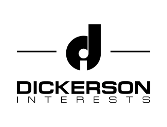 DI dba DICKERSON INTERESTS logo design by DeyXyner