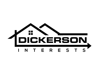 DI dba DICKERSON INTERESTS logo design by ubai popi