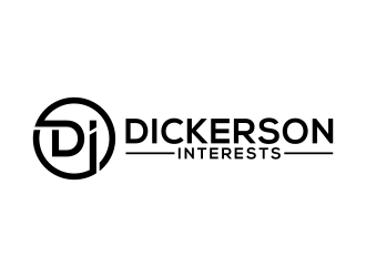 DI dba DICKERSON INTERESTS logo design by ubai popi