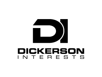 DI dba DICKERSON INTERESTS logo design by labo