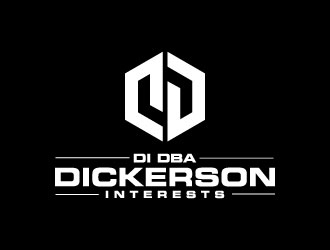 DI dba DICKERSON INTERESTS logo design by zamzam