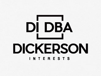 DI dba DICKERSON INTERESTS logo design by AYATA