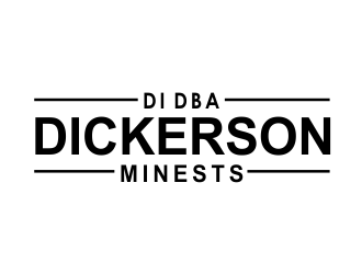 DI dba DICKERSON INTERESTS logo design by giphone