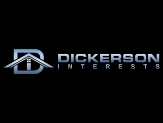 DI dba DICKERSON INTERESTS logo design by nona