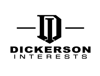 DI dba DICKERSON INTERESTS logo design by aRBy