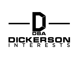 DI dba DICKERSON INTERESTS logo design by Dhieko
