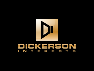 DI dba DICKERSON INTERESTS logo design by nona