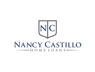 Nancy Castillo or Nancy Castillo Home Loans  logo design by nurul_rizkon