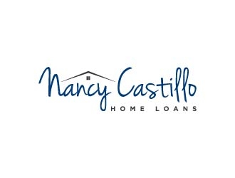 Nancy Castillo or Nancy Castillo Home Loans  logo design by maserik