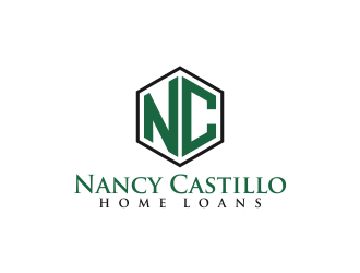 Nancy Castillo or Nancy Castillo Home Loans  logo design by oke2angconcept