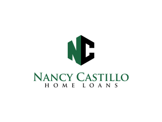 Nancy Castillo or Nancy Castillo Home Loans  logo design by oke2angconcept