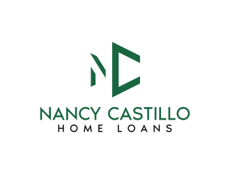Nancy Castillo or Nancy Castillo Home Loans  logo design by DeyXyner